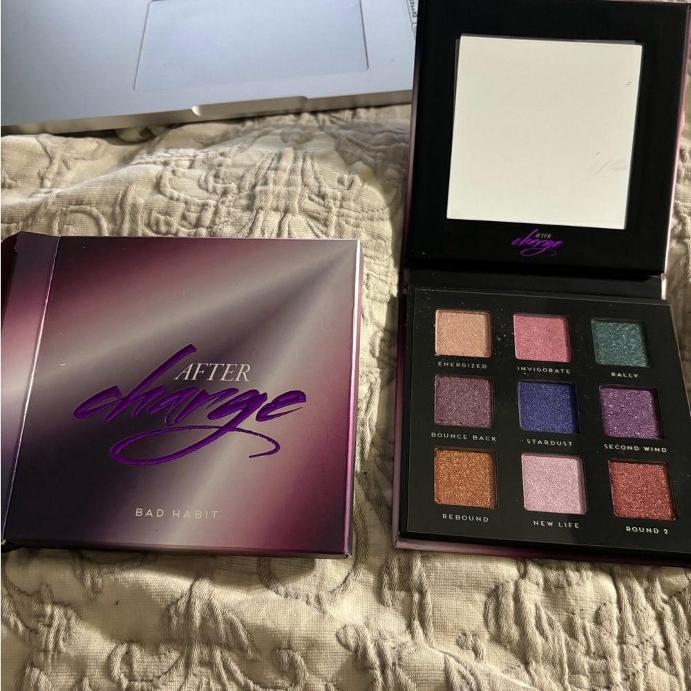 Bad Habit After Charge Palette